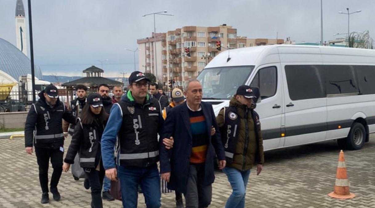 Gökçeada mayor arrested in corruption investigation
