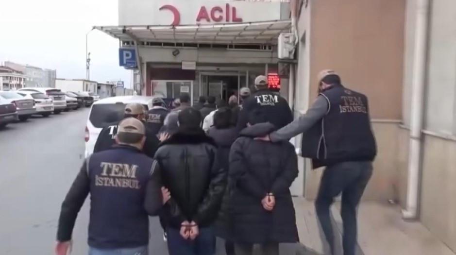15 ISIL suspects arrested over West’s consulate closures