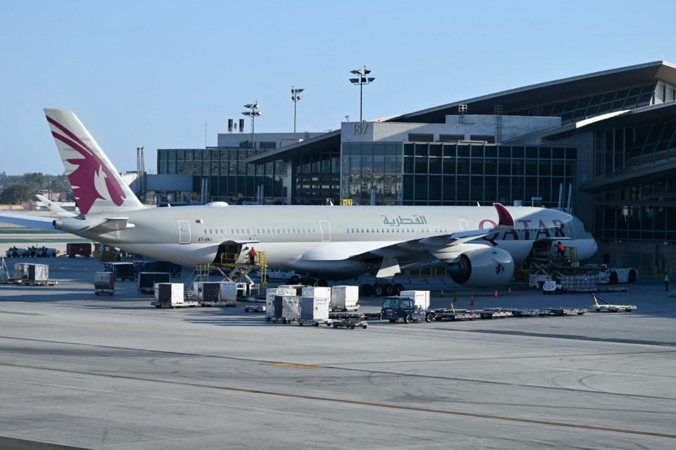 Qatar airport aims to beat passenger record