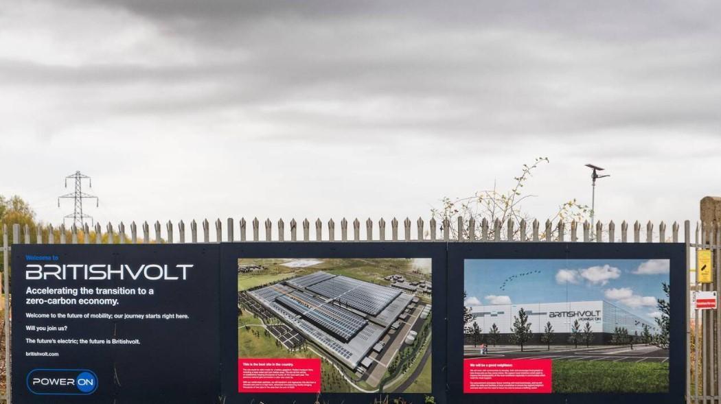 Australian company saves bankrupt UK car battery firm