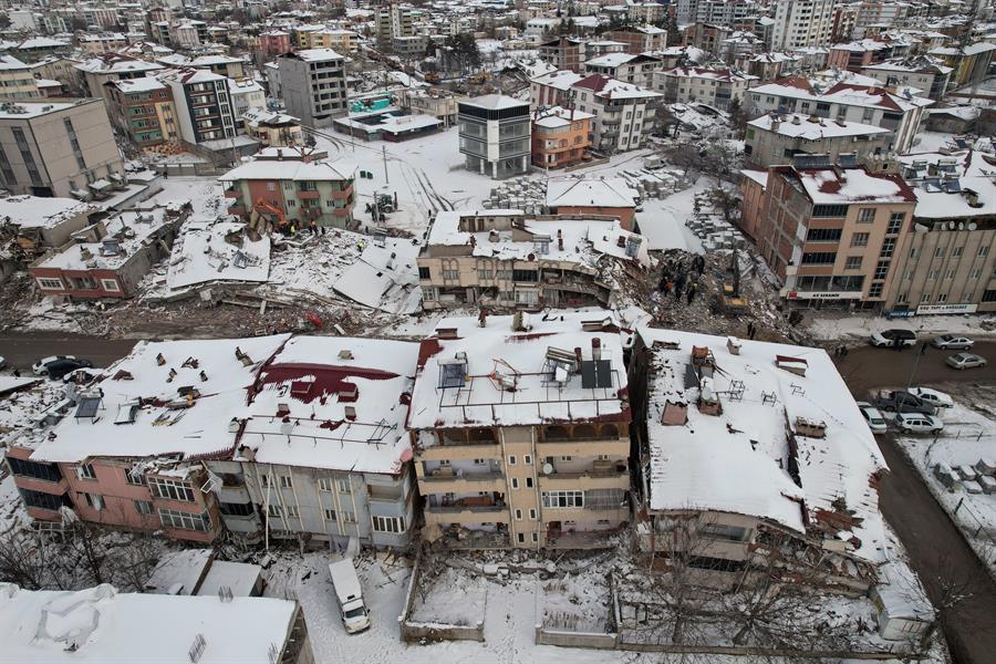 ODTÜ students develop website for quake-related information