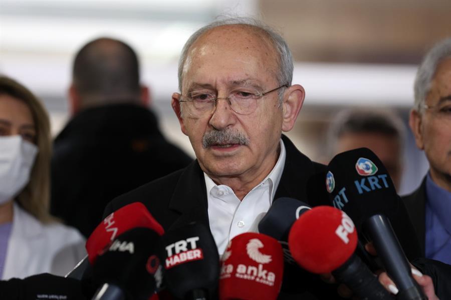 CHP leader shares AFAD report pointing at quake response problems