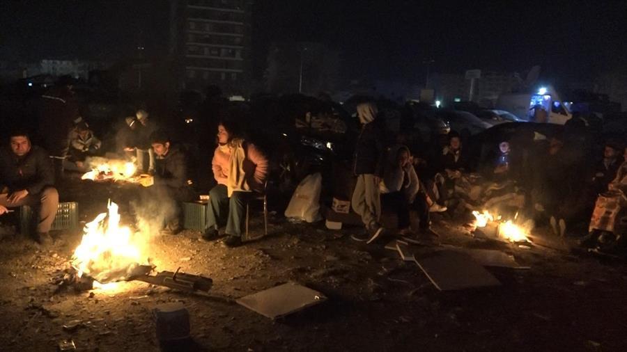 Quake-hit region to experience cold for another week: Expert