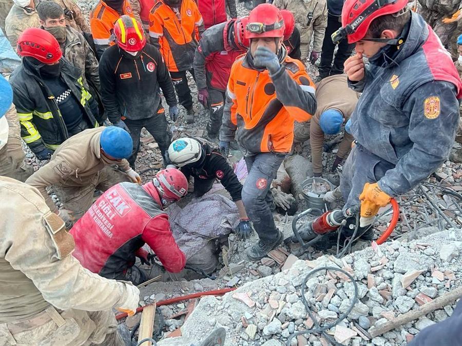 More than 7 mln children affected by major quakes
