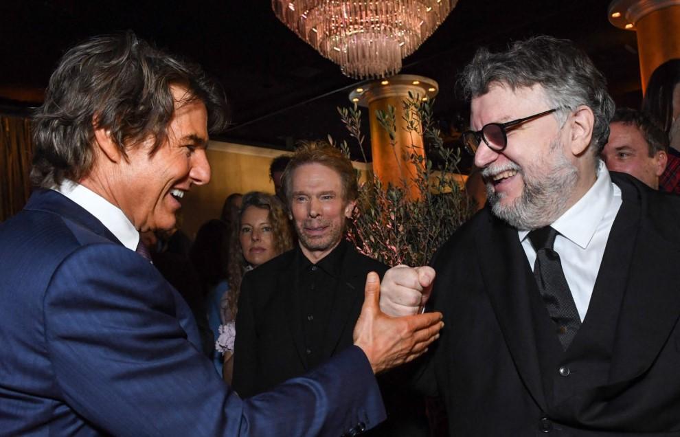 Cruise outshines Oscars rivals as Academy readies for show