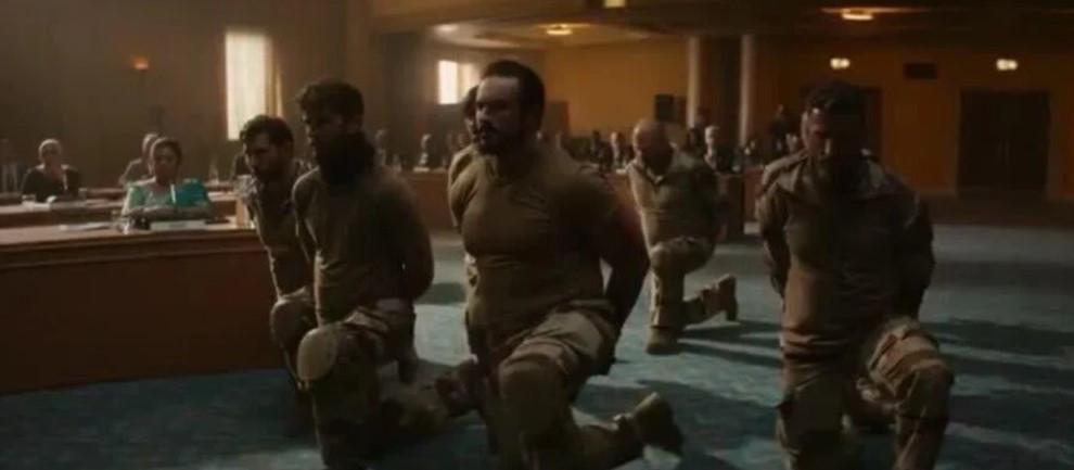 France hits out at film over army’s depiction