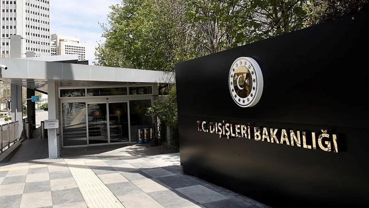 Türkiye condemns PKK propaganda at European Parliament session