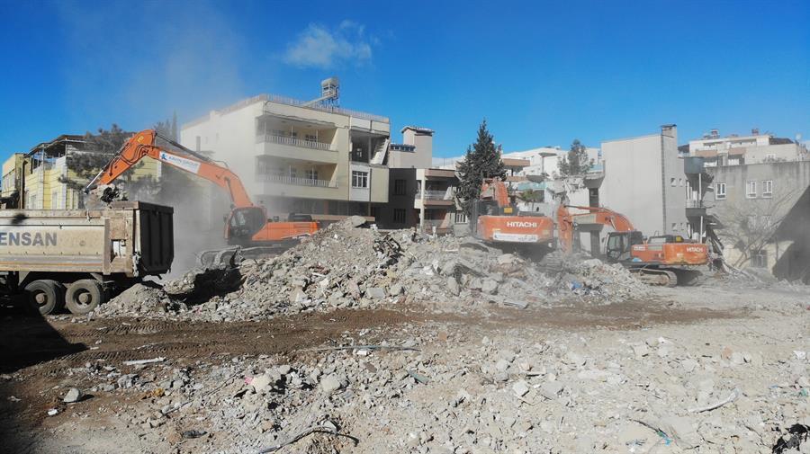 Elazığ included in quake-hit provinces
