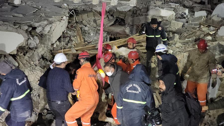 UN appeals for $1 billion to help Türkiye quake survivors