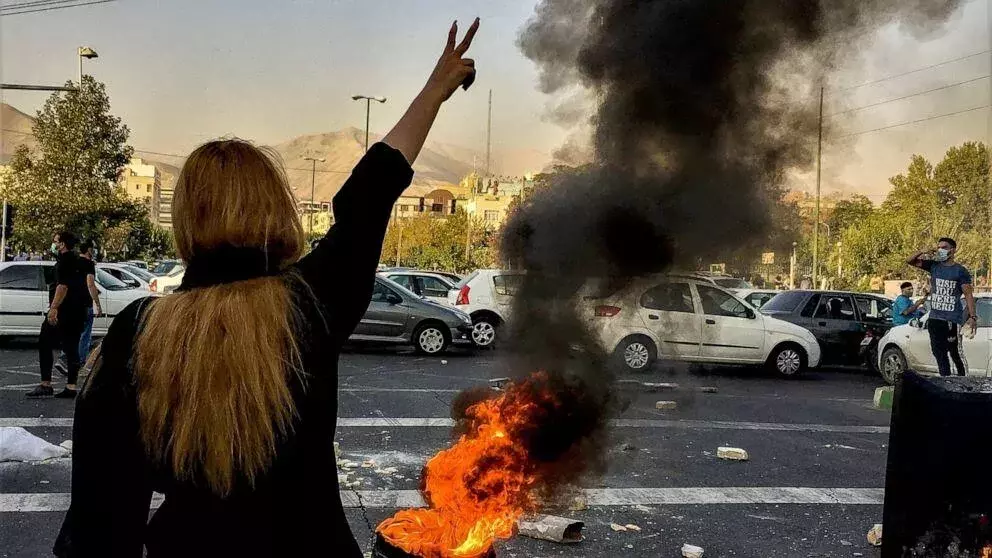 Protests hit multiple Iran cities for first time in weeks