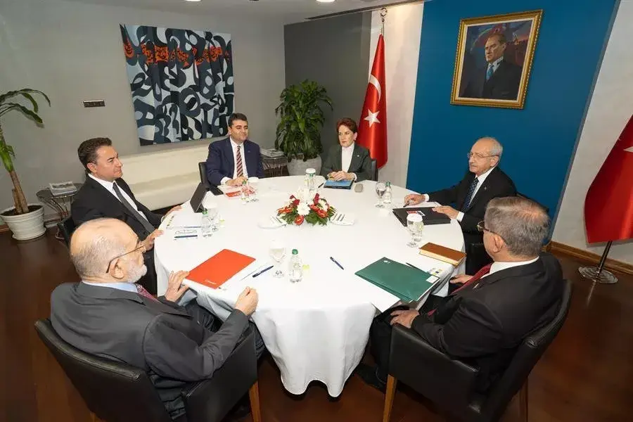 Opposition alliance to meet to discuss earthquake disaster