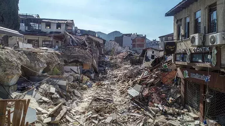 Search, rescue operations to be terminated: AFAD head