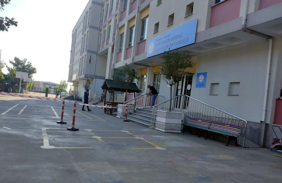 Risky school buildings to be evacuated in Istanbul