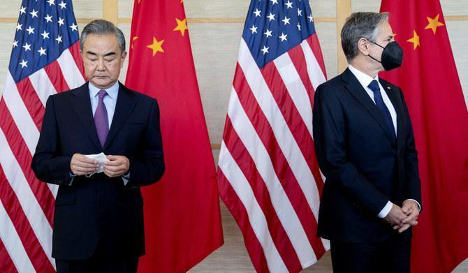 US says China mulling arming Russia in Ukraine war