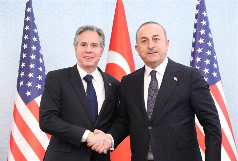 Türkiye urges US to accelerate sale of F-16s