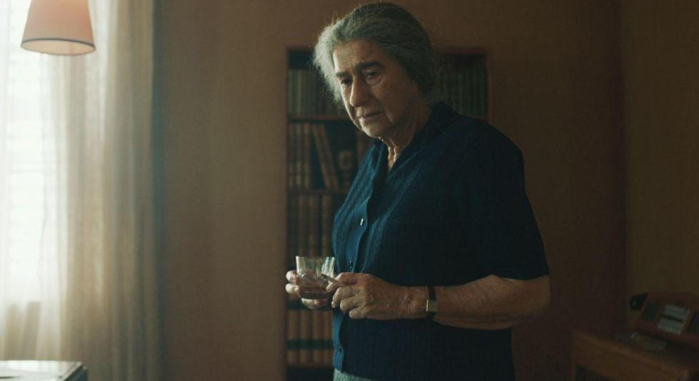 ‘Golda’ director swats away criticism over casting Mirren