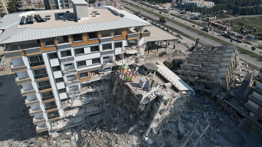 134 contractors alleged to be involved in shoddy constructions detained