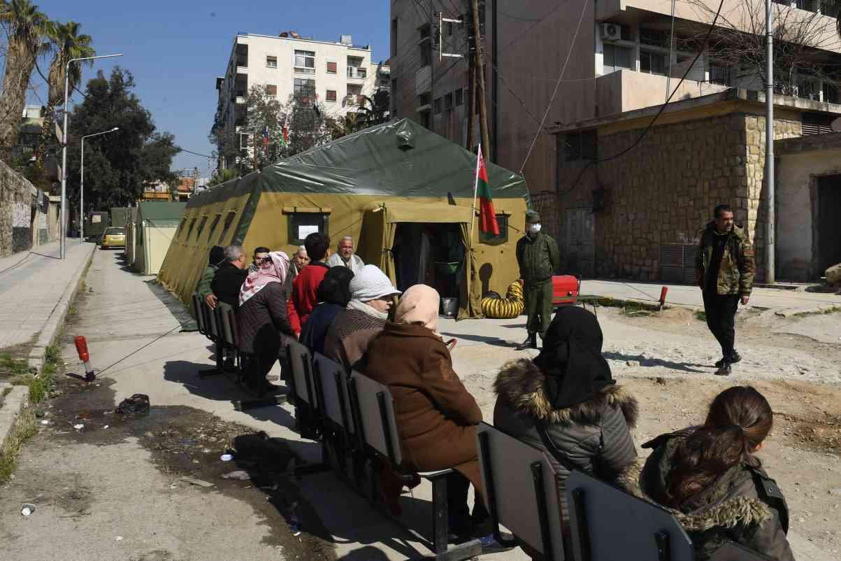 Recent quake in Hatay felt in Middle East, North Africa