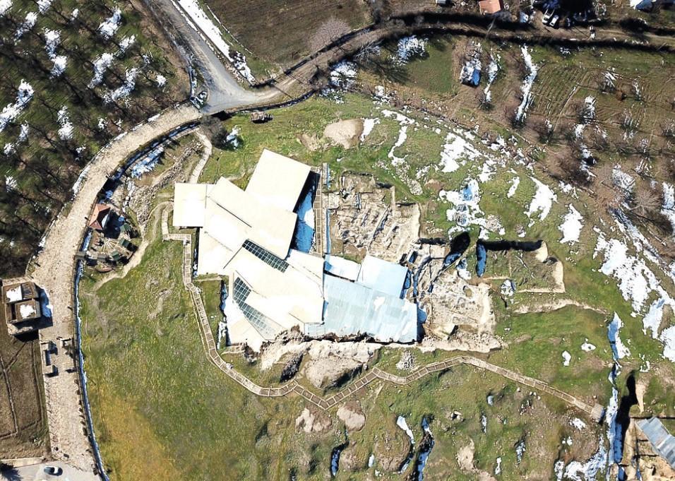 Quake damage on cultural heritage under control