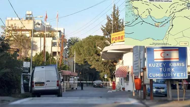 Recent quakes cause panic in Turkish Cyprus