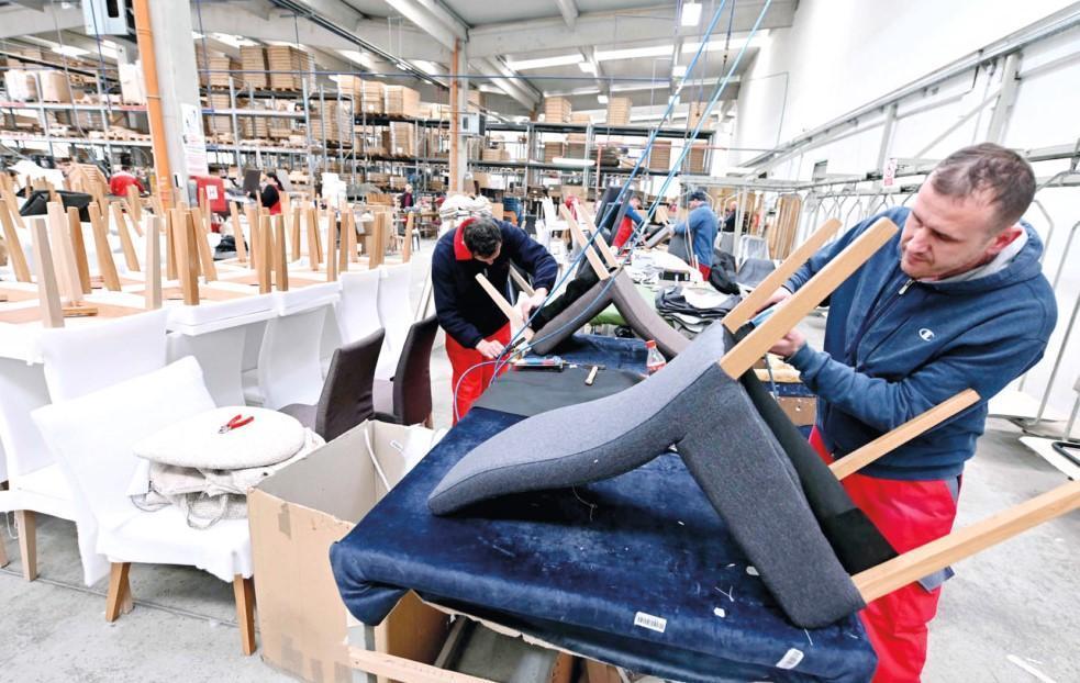 Bosnian furniture sector spurs economic growth