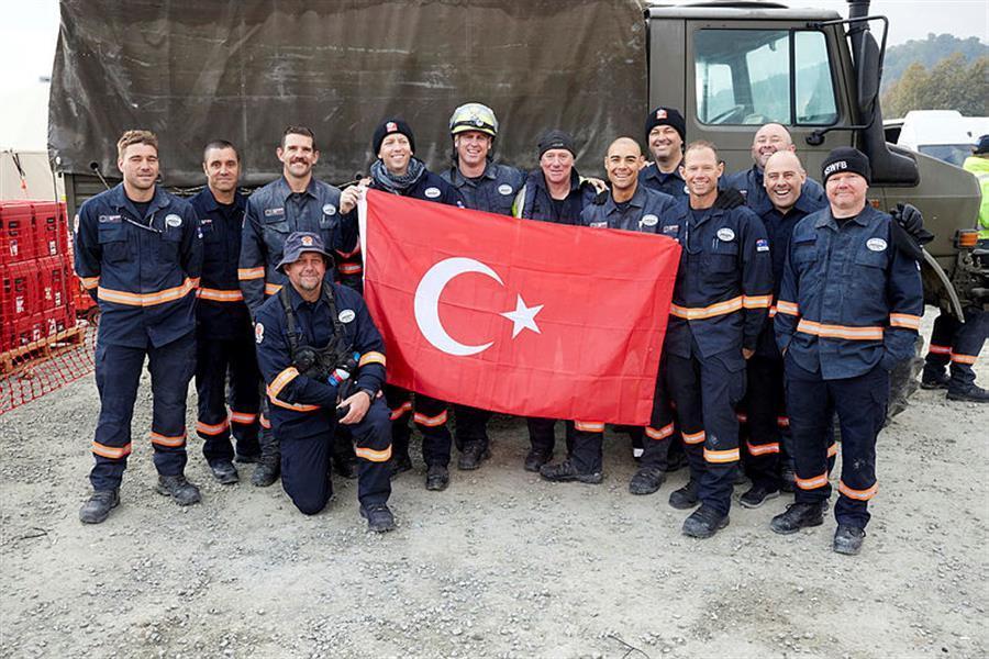 Turkish Embassy in Canberra collects over $300,000 for quake survivors