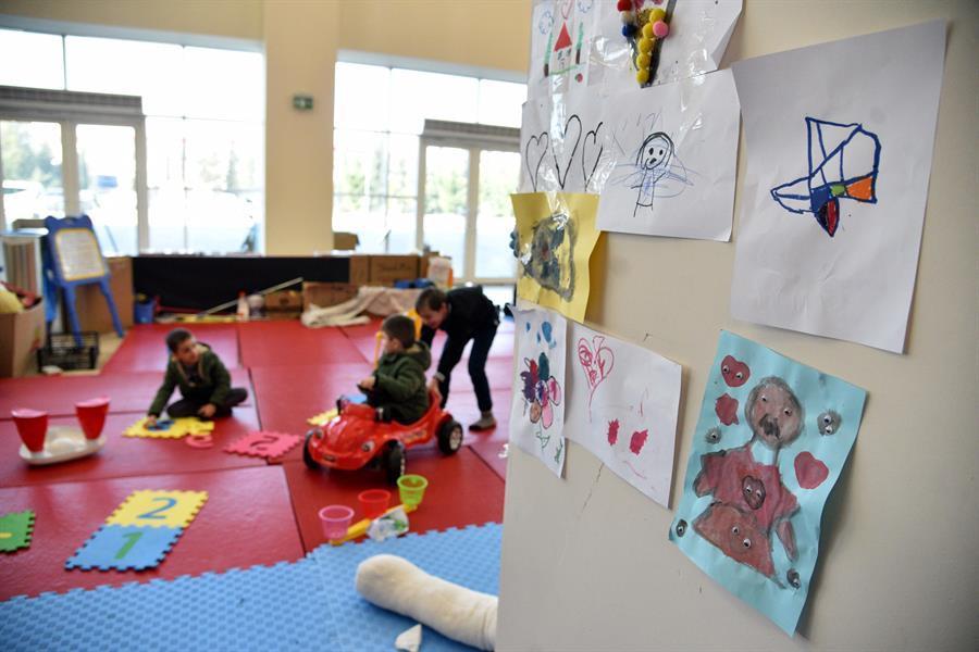 ‘People can enquire about unaccompanied children on website’