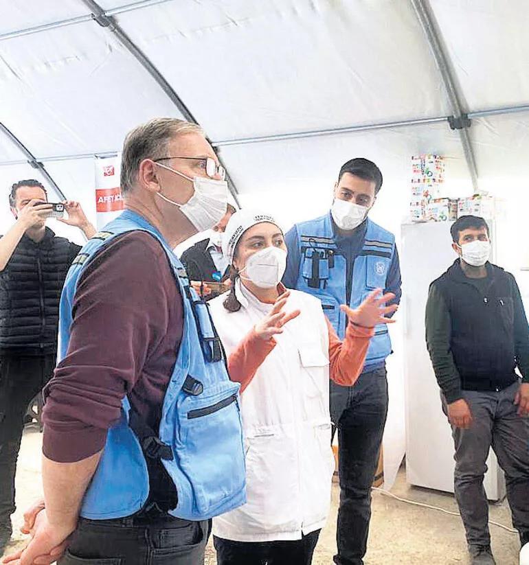 ‘Scale of quakes in Türkiye unprecedented’