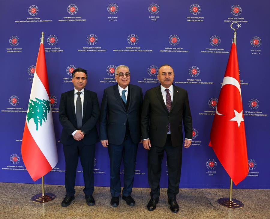 Türkiye to heal wounds together with int’l community: FM