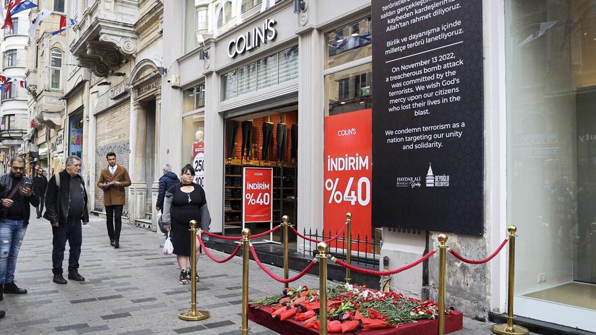 MİT ‘neutralizes’ mastermind of Taksim attack