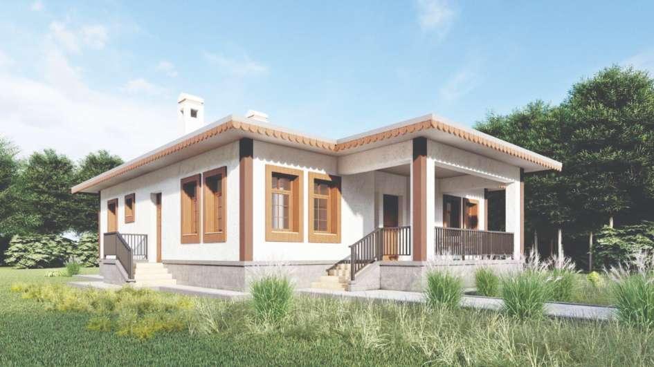 Work officially begins for new housing