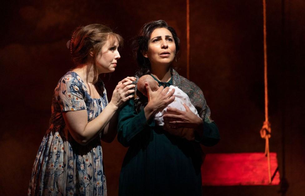 ‘A Thousand Splendid Suns’ opera spotlights Afghan women