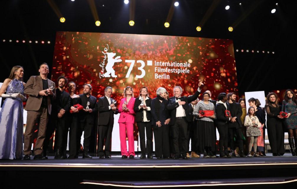 French doc, Spanish girl win top prizes in Berlin