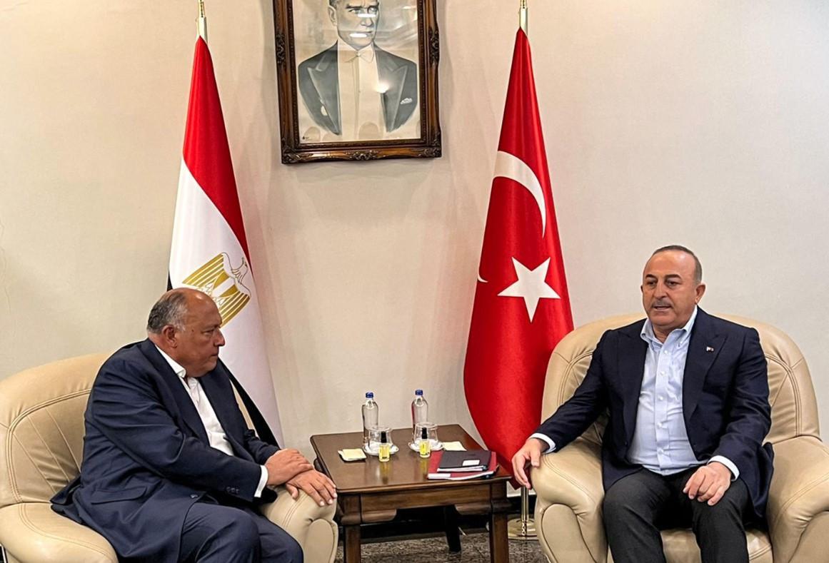 Türkiye, Egypt pledge to further develop ties