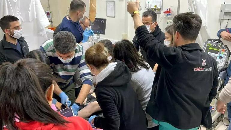 ‘Epidemic’ warning from physician in quake zone