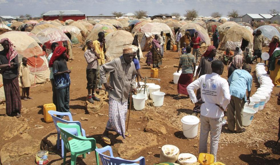 Poor nations’ cry for help vies for world attention