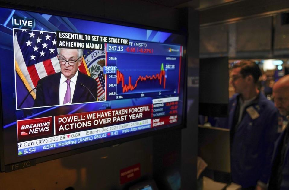 Fed signals more rate hikes on ‘too hot’ data