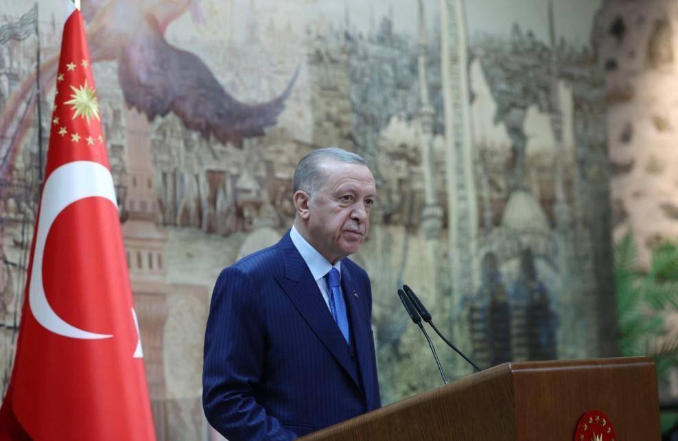 Türkiye to build ‘shield’ against disasters, threats: Erdoğan