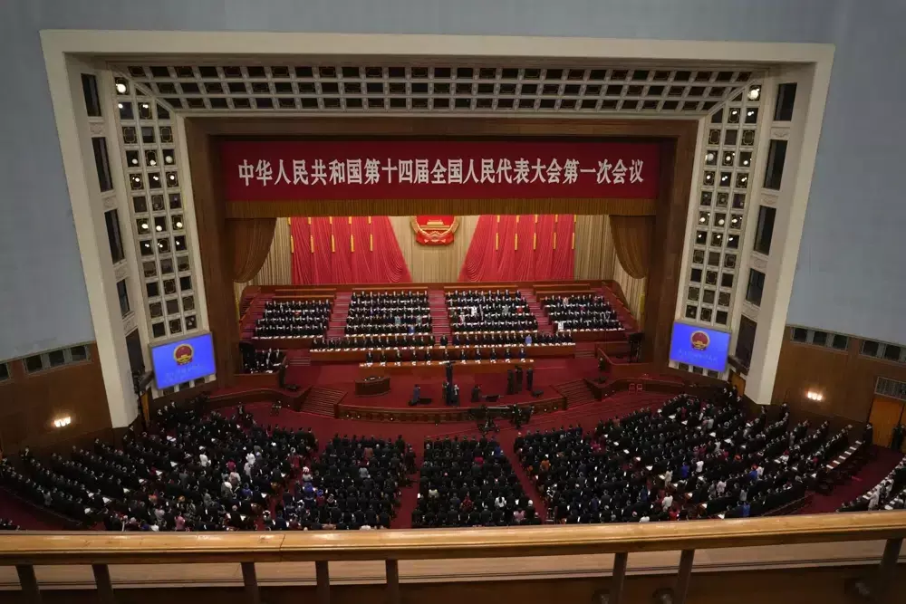 China increases military spending in face of escalating threats