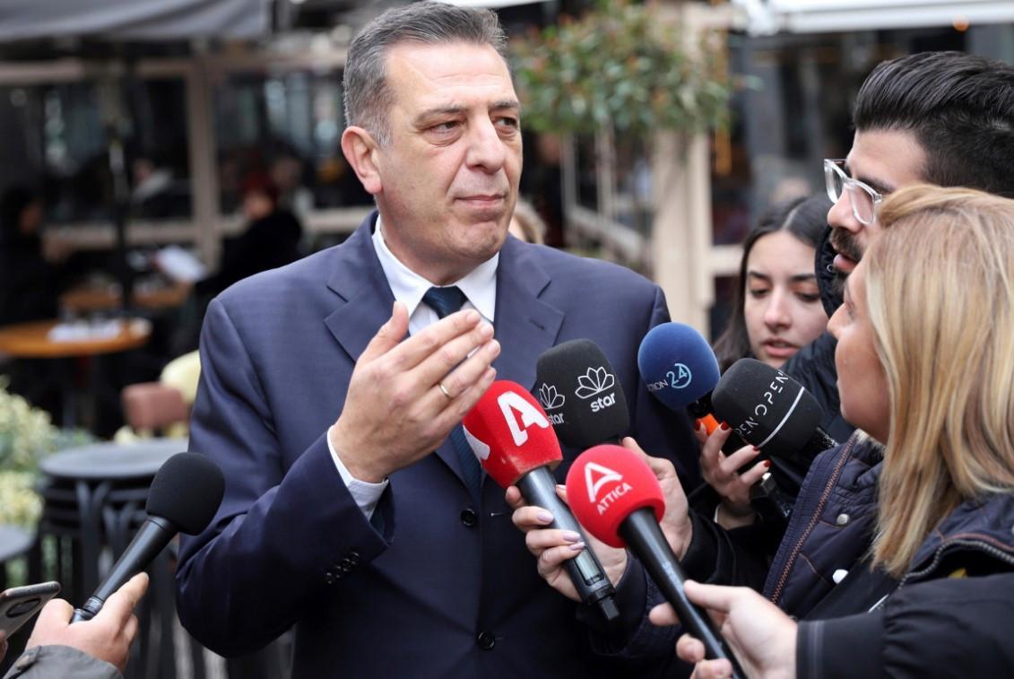 Greek stationmaster charged, detained over rail crash