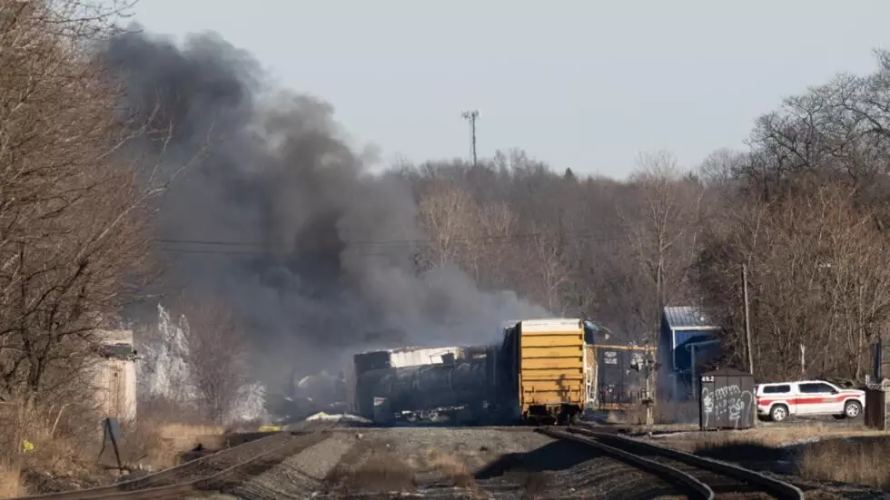 US probes safety record of Norfolk Southern