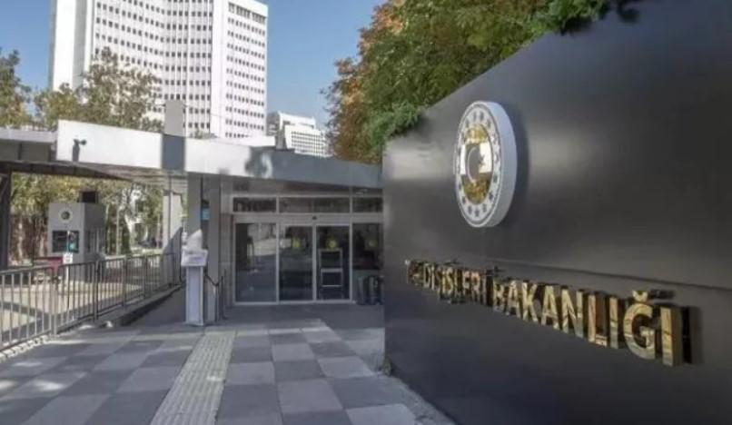 Türkiye condemns PKK activity in EU Parliament