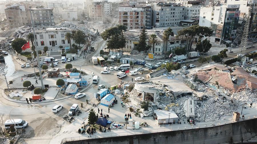 Number of arrests over collapsed buildings increases to 269