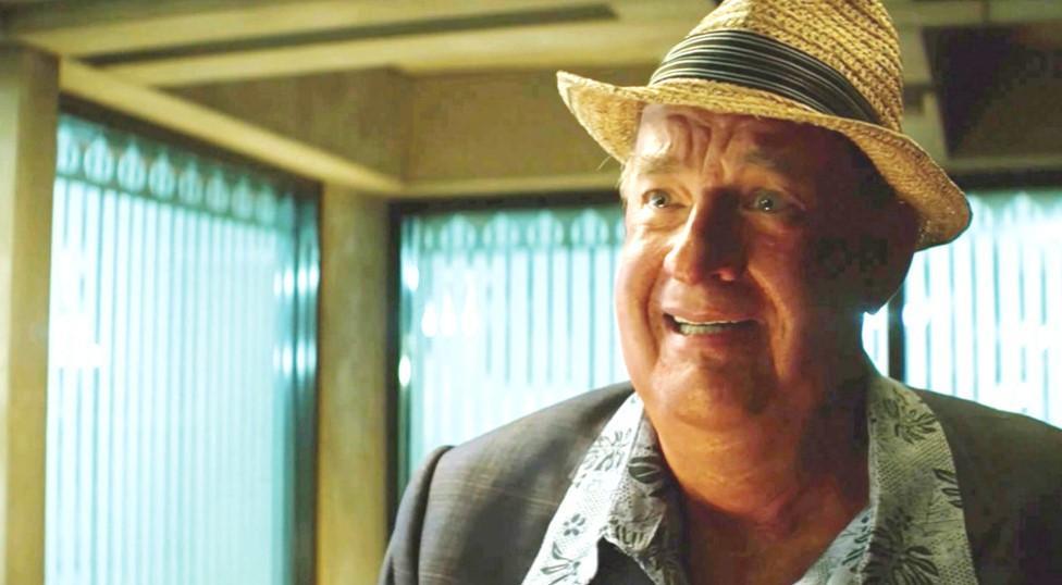 Tom Hanks declared the worst at the Razzie Awards