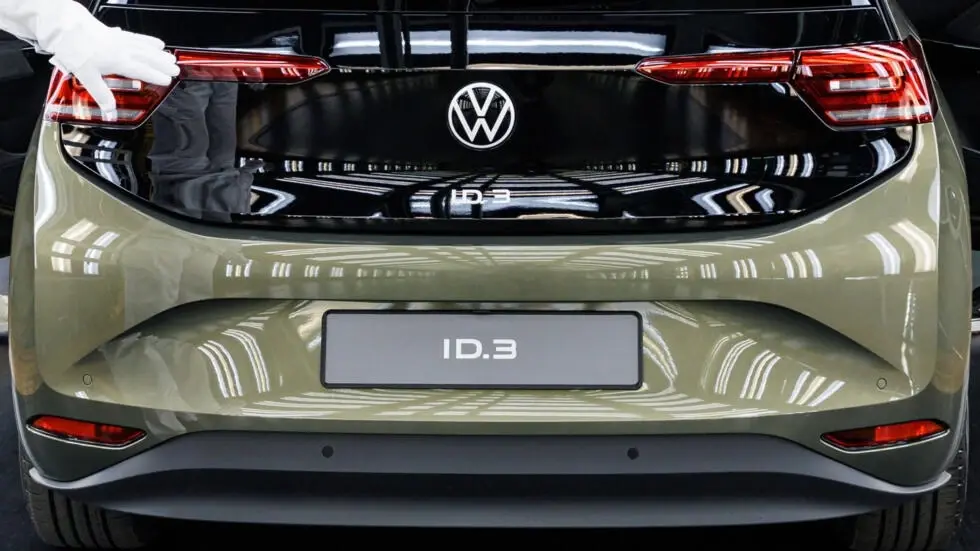 VW joins e-car price war as global rivalry heats up