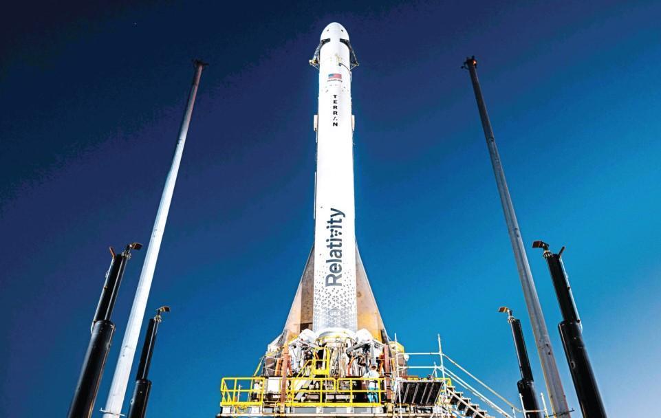 Launch of 3D-printed rocket canceled at last second