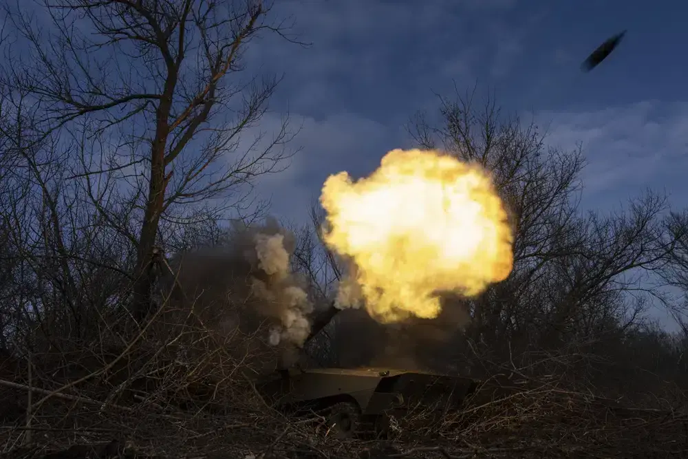 Russian advance stalls in Ukraines Bakhmut, think tank says
