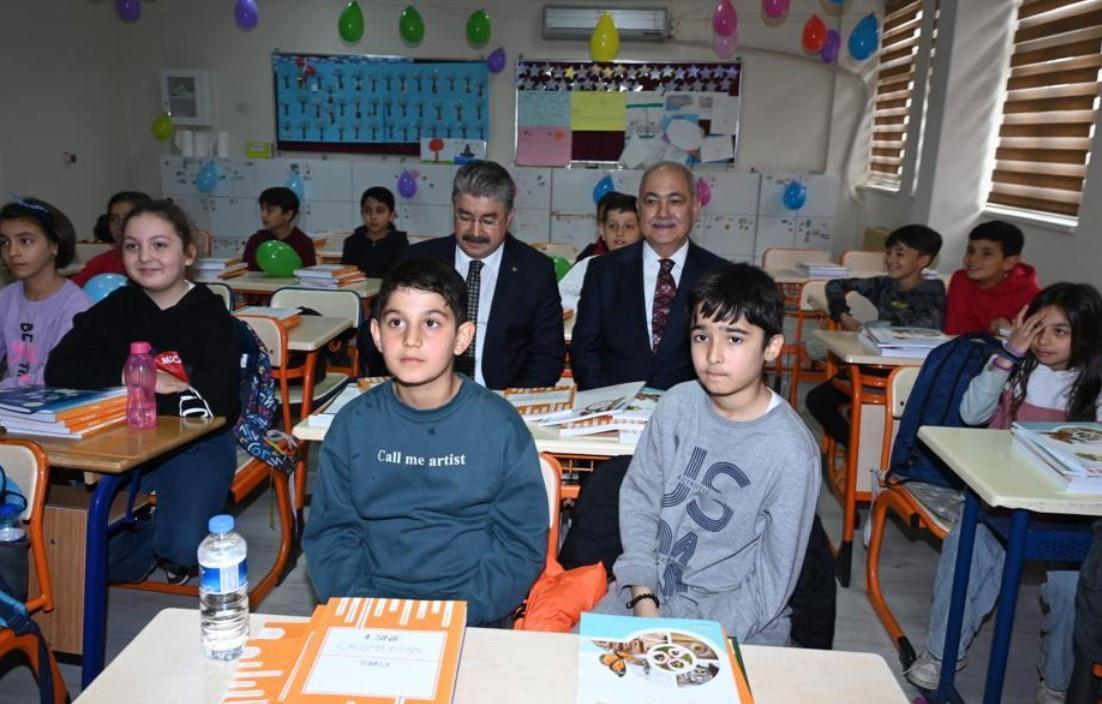 Education starts in three provinces in quake zone