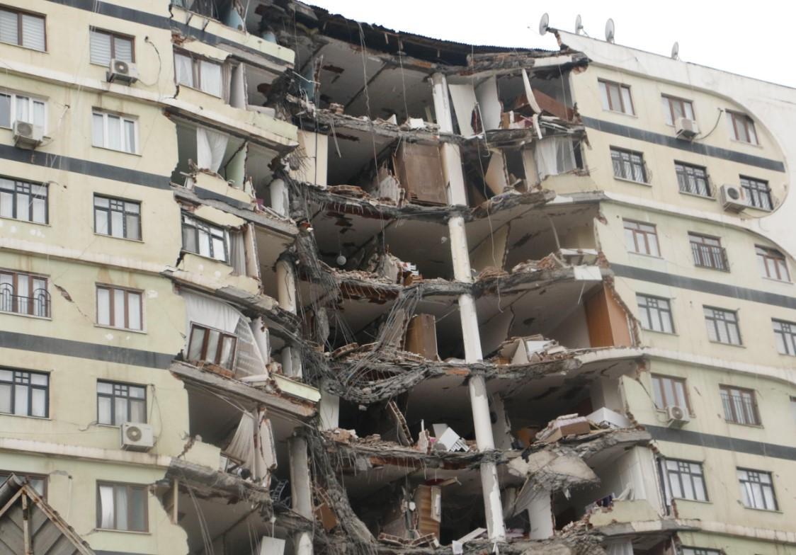 Death toll exceeds 48,400 in Feb 6 quakes: Interior minister