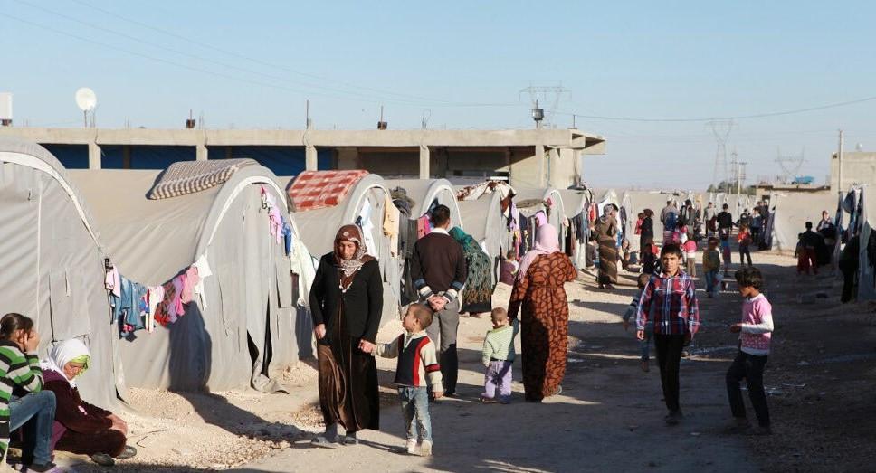 Syrian Turkmen demand regime change through political process